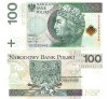 Polonia 100 Zlotych 2018 P-186b UNC