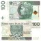 Polonia 100 Zlotych 2018 P-186b UNC