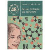 Ion Octav Baltaceanu - Bazele biologice ale feminitatii - 129283