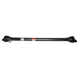 Cardan T6 2000 mm Z6 3/8 cu cruce 30.2x92 pentru utilaje agricole