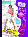 Cumpara ieftin Disney. Violetta. Jurnalul meu secret. Album de fan