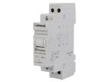Releu bistabil impulsuri NO 16A IP20