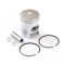 Set piston Aprilia/Minarelli/Yamaha-2T 50cc,42.5mm