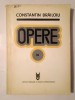 Constantin Brăiloiu - Opere vol. III/ 3: cronici (ed. Emilia Comișel; tiraj 520 ex.)