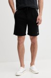 BOSS pantaloni scurți de lounge culoarea negru, 50545942
