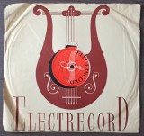 Disc ebonita 10 vechi - Teodor Cosma-Auf Wiedersehn/Jean Ionescu-Mambo Italiano