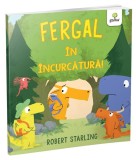 Fergal in incurcatura!, Gama