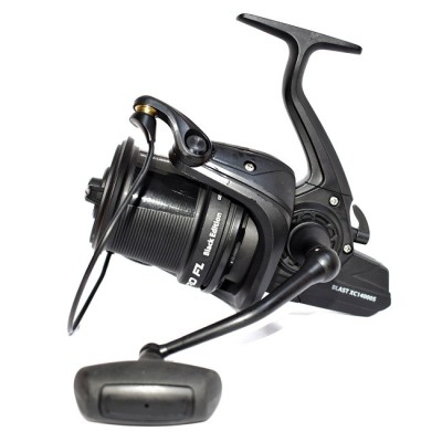 Mulineta FL Blast XC 14000 Black Edition foto