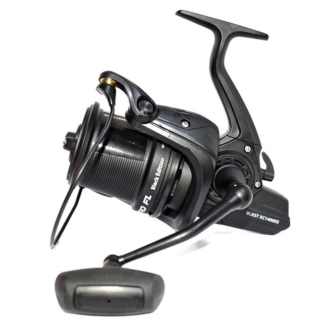 Mulineta FL Blast XC 14000 Black Edition
