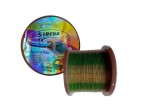Fir Pescuit Sirena 3D Invisi Line 1000m Monofilament Crap/Somn (0.20-0.40mm, 12-27kg) Rezistent Uzura, Invizibil