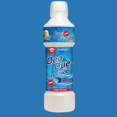 Balsam Profesional de rufe Deo Due Fiori Azzurri foto