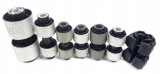 Set bucsi spate VW Passat B6, B7, Golf V, VI, VII, Octavia II, III, A3, Seat 130010 K41483701