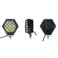 Proiector lucru 48W 3400lm cu grilaj TT.13248S