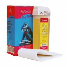 Kit Ceara naturala de zahar roll-on pentru epilat - 140g. foto