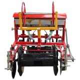 Masina de bilonat latime 1m cu buncar de ingrasaminte Konig Traktoren