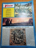 flacara 28 februarie 1976-primarul maglavit,cenaclul flacara,iubitorii de cai