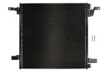 Condensator / Radiator aer conditionat MERCEDES-BENZ M-CLASS (W163) (1998 - 2005) THERMOTEC KTT110134