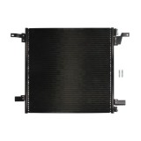Condensator / Radiator aer conditionat MERCEDES-BENZ M-CLASS (W163) (1998 - 2005) THERMOTEC KTT110134