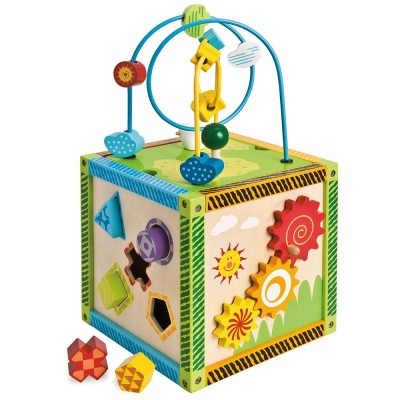 Jucarie Eichhorn Little Game Center foto