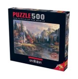 Cumpara ieftin Puzzle Anatolian - Home At Last, 500 piese