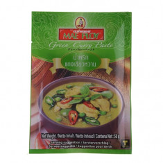 Pasta curry verde Mae Ploy 50g foto