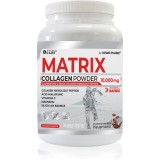Cosmo Pharm Matrix collagen 10 000 mg colagen hidrolizat pentru nutriția articulațiilor și a tendoanelor aroma chocolate 375 g