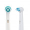 Rezerve periuta de dinti electrica Pebadent Ortho Care, compatibil cu Oral-B, 4 buc