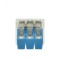 Conector electric rapid, 3 x 0.2 - 4mm2, Geko G03083