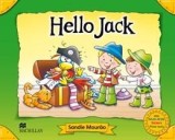 Hello Jack Pupil&#039;s Book Pack | Sandi Mourao, Jill Leighton, Macmillan Education