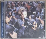 cd robbie williams life thru a lens