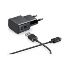 Incarcator microUSB BlackBerry Storm2 9550 2000mAh In Blister Negru foto