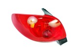 Stop spate lampa Peugeot 206 H/B (2_) 01.1998-01.2003 BestAutoVest partea Stanga, Depo