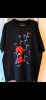 Tricou barbati negru deadpool xxl