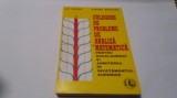 Culegere de probleme de analiza matematica pentru bacalaureat si -Lia Arama-RM4