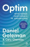 Optim. Inteligenta emotionala in organizare - Daniel Goleman, Cary Cherniss