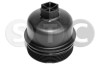 STC T403837 Capac, carcasa filtru ulei