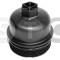 STC T403837 Capac, carcasa filtru ulei