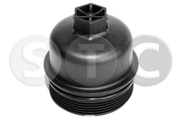 STC T403837 Capac, carcasa filtru ulei