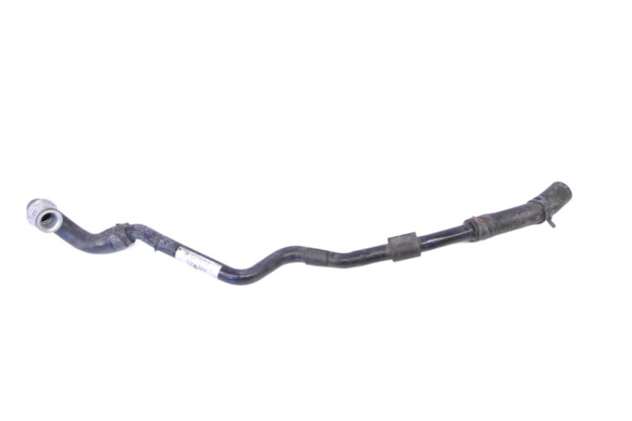Furtun de lichid de răcire PORSCHE PANAMERA 970 2012 OEM: 97010604400 14937317
