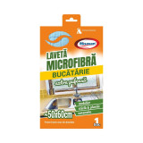 Laveta din Microfibra Extra Pufoasa pentru Bucatarie Misavan, 60x50 cm, Lavete Microfibra, Lavete Pufoasa, Laveta Mobila, Lavete Mobila, Laveta Bucata