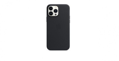 HUSA APPLE IPHONE 13 PRO MAX LEATHER CASE CU MAGSAFE BLACK U533359 foto