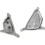 DRL, lumini de zi Hyundai I20 (Bc), 02.2020-, montare fata, dreapta, P21W; fara suport becuri, Depo, 92208Q0000