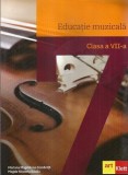 Educatie muzicala - Manual clasa a VII-a