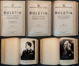 Rar 1943 BULETINUL MINISTERULUI AFACERILOR INTERNE nr. 5,6,7,8,9 MAI Administratie publica Politie Legislatie Politica Regele Mihai I Ion Antonescu