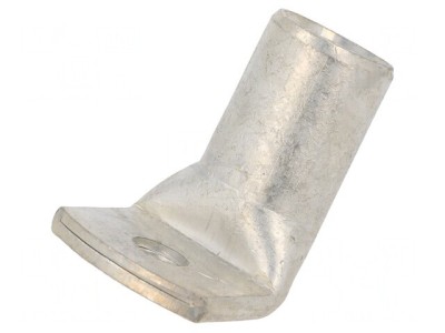 V&amp;acirc;rf Inelar Tubular M10 Crimpat 90&amp;deg; 185mm2 foto