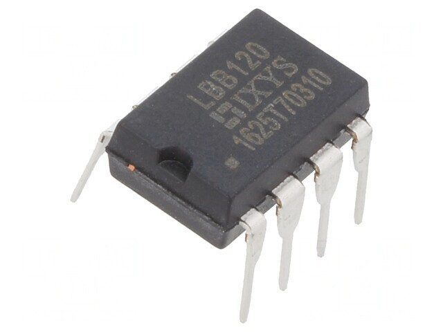 Releu Semiconductor SPST-NC x2 50mA 170mA 20&Omega; THT