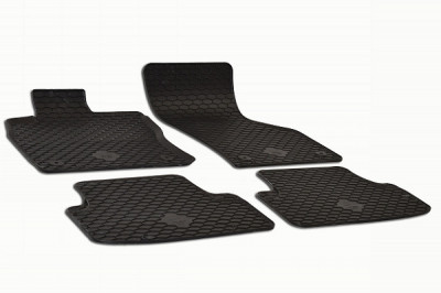 SET COVORASE AUTO CAUCIUC UMBRELLA PENTRU VW GOLF VII (2012-2019). GOLF VIII (2020-) AUDI A3 (2012-2020).(2020-) SEAT LEON (2012-2019) 43878 foto