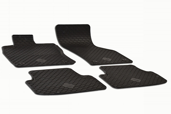 SET COVORASE AUTO CAUCIUC VW GOLF VII (2012-2019). GOLF VIII (2020-) AUDI A3 (2012-2020).(2020-) SEAT LEON (2012-2019)