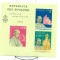 ECUADOR, PAPA PAUL VI - BLOC MNH IMPERF.