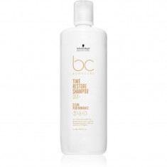 Schwarzkopf Professional BC Bonacure Time Restore șampon pentru par matur 1000 ml